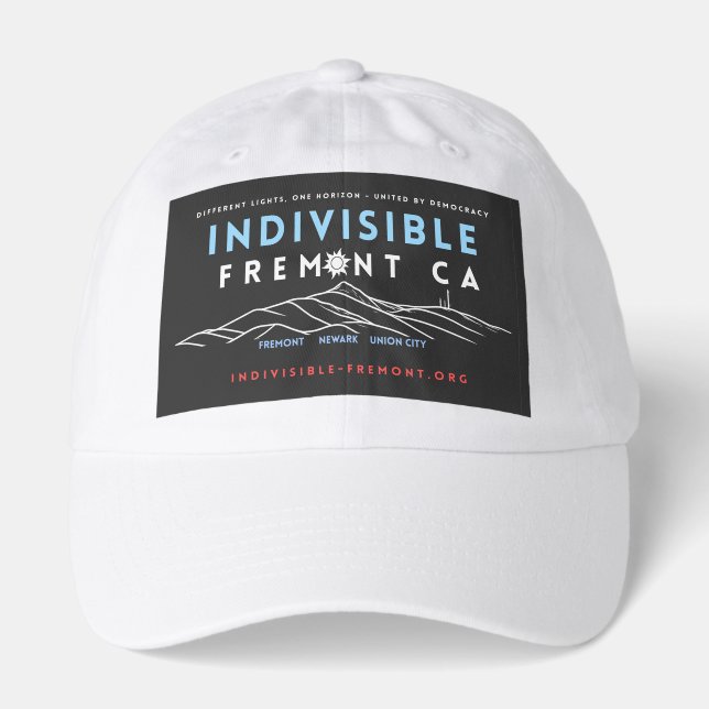 IFCA logo cap (Front)