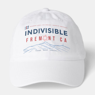 IFCA logo cap - Light 