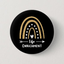 ife Enrichment Activity Director Rainbow Leopard