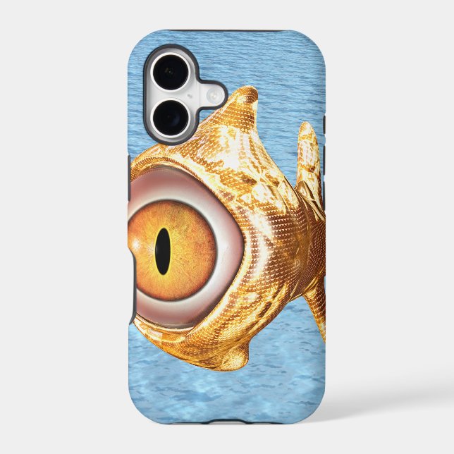 iFish Iphone Case (Back)