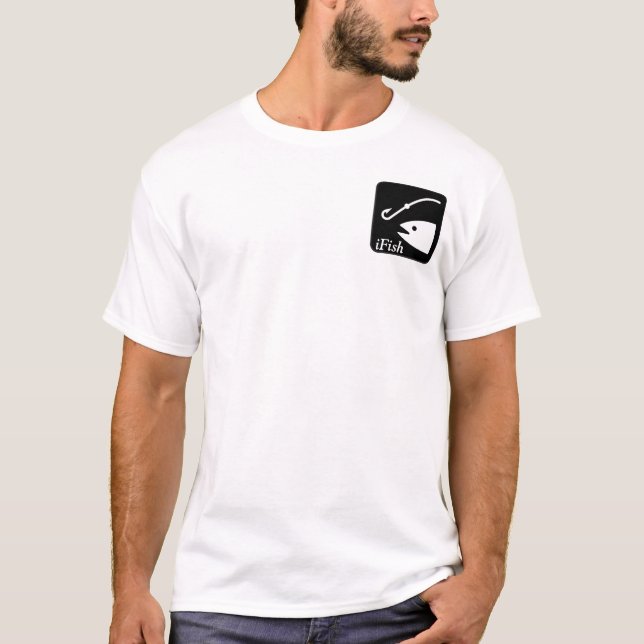 iFish T-shirt (Front)