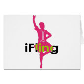 iFling Highland Dancer (Front Horizontal)