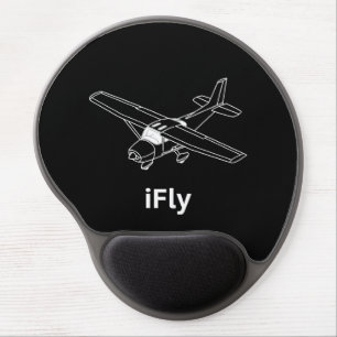 iFly Gel Mouse Pad