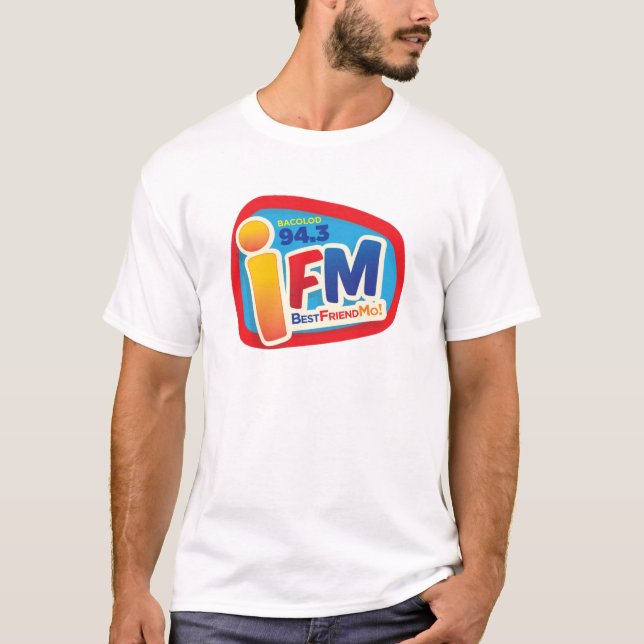 ifm 94.3 T-Shirt (Front)