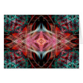 iFractalART Card (Front Horizontal)