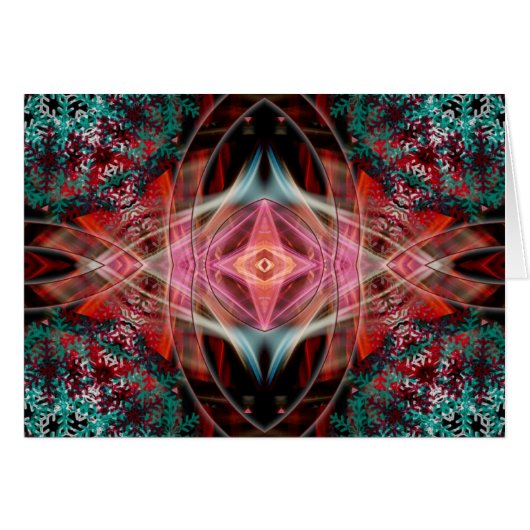 iFractalART Card (Front Horizontal)