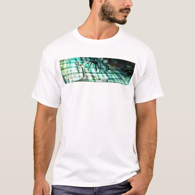 ifranz.com T2 T-Shirt (Front)
