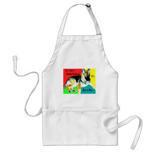 If's it's Not a German Shepherd Adult Apron