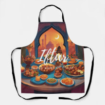 Iftar Apron Medium