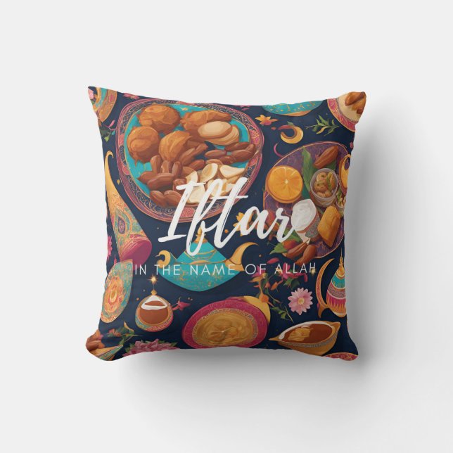 Iftar Cushion (Front)