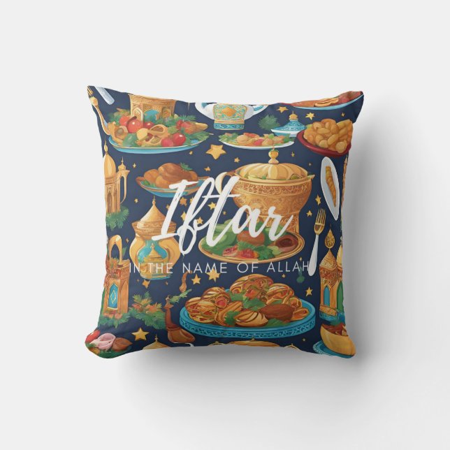 Iftar Cushion (Front)