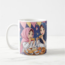 Iftar Friends Mug