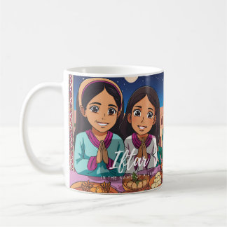 Iftar Sister time Mug
