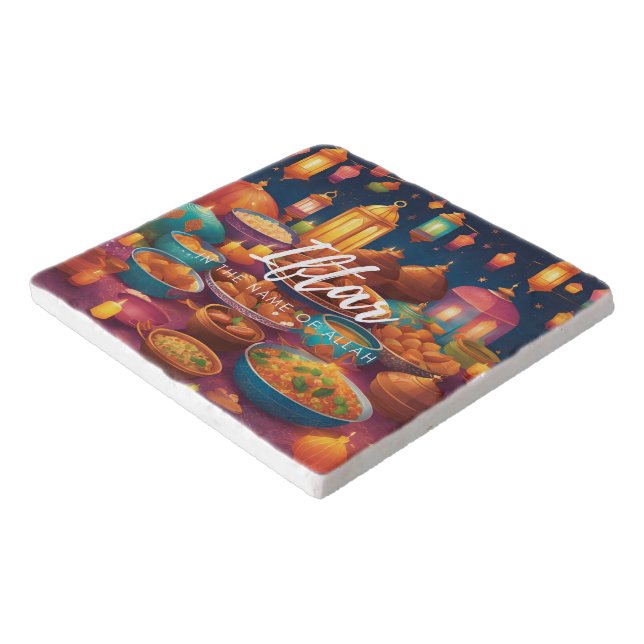 Iftar Trivet (Corner)