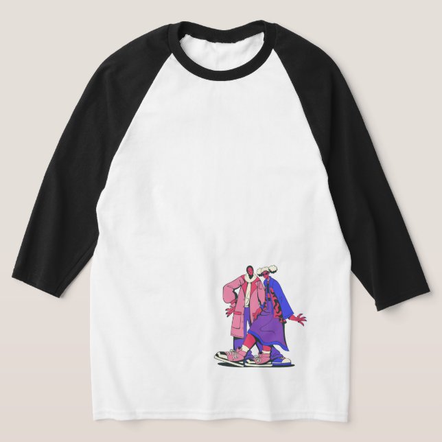 Ifuslowuslow tee  (Laydown)