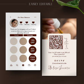 IG Loyalty Business Card