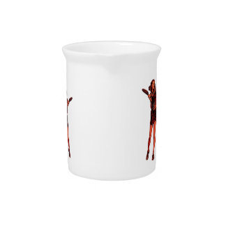 Iga Swiatek Beverage Pitcher