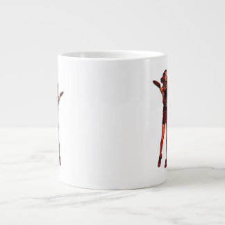 Iga Swiatek Giant Coffee Mug