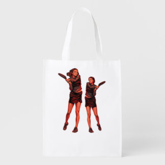 Iga Swiatek Grocery Bag