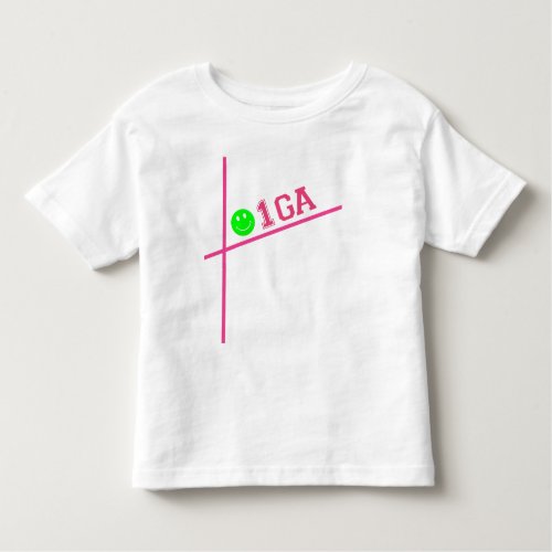 Iga Świątek Toddler T_shirt