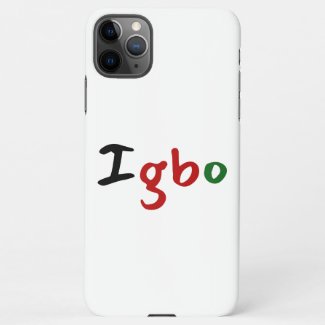 Igbo Pan African Text