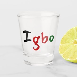 Igbo Tribal