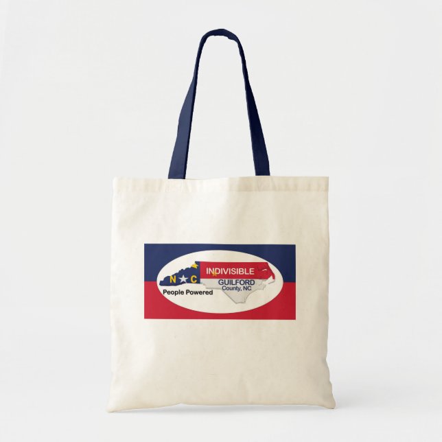 IGC - Logo Tote Bag (Front)