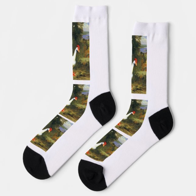 IGF Logo Socks (Left)