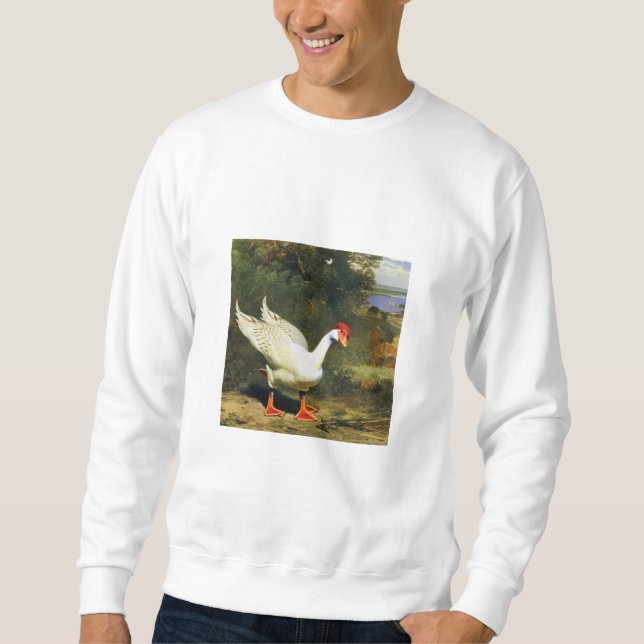 IGF Logo Sweatshirt (Front)