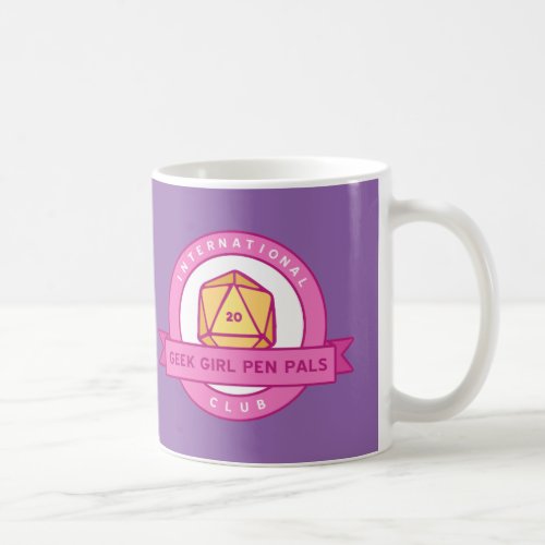 IGGPPC Logo Mug