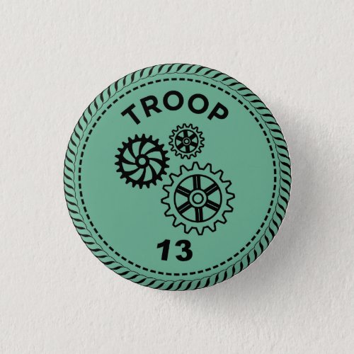 IGGPPCamp 2023 Troop 13 Button