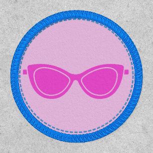 IGGPPCamp 2025 Troop Sunset Pride Patch