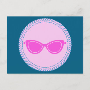 IGGPPCamp 2025 Troop Sunset Pride Postcard