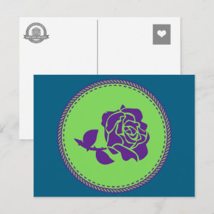 IGGPPCamp 2026 Troop Pride Thorn Postcard