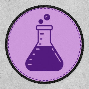 IGGPPCamp Badge Patch - Bunsen