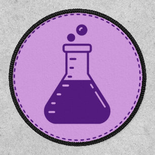 IGGPPCamp Badge Patch - Bunsen
