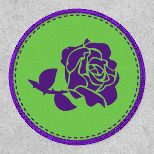 IGGPPCamp Badge Patch - Thorn, variant