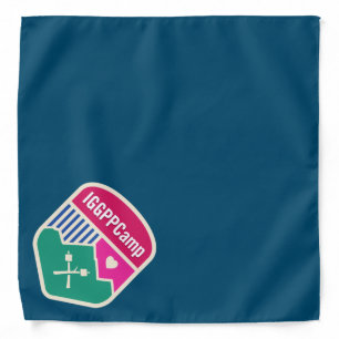 IGGPPCamp Bandana