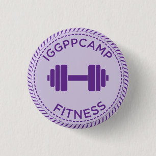 IGGPPCamp Fitness Badge Button