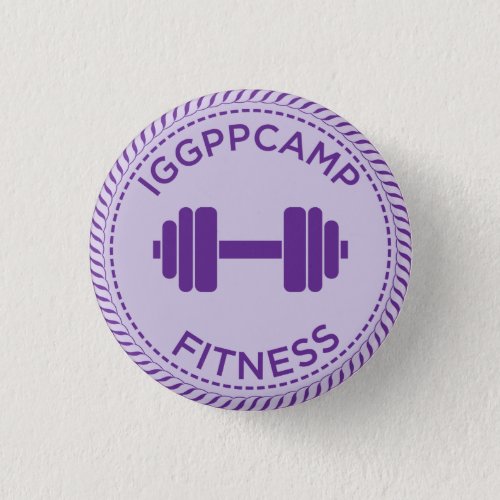 IGGPPCamp Fitness Badge Button