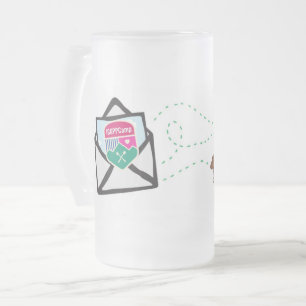 IGGPPCamp Frosted Mug