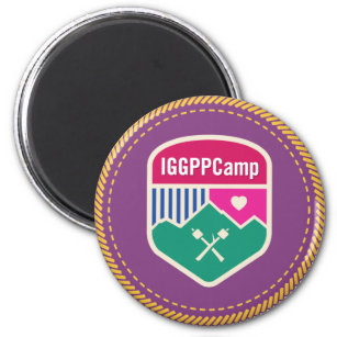 IGGPPCamp Magnet