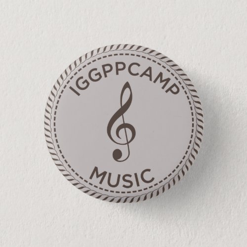IGGPPCamp Music Badge Button