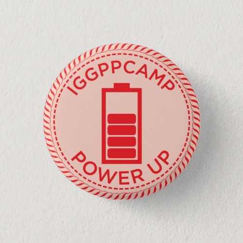 IGGPPCamp Power Up Badge Button