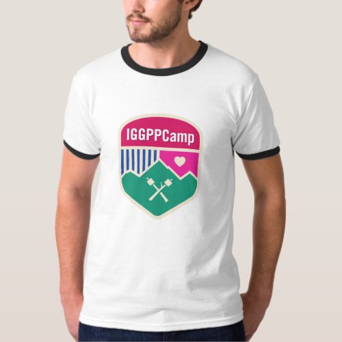 IGGPPCamp Tee