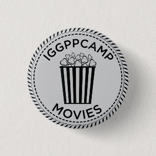 IGGPPCamp Watch Along Movies Badge Button