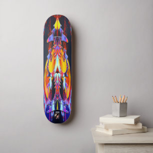 Iggy g-cat Pro Skateboard Deck