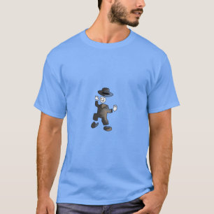 Iggy in Mime Costume  T-Shirt