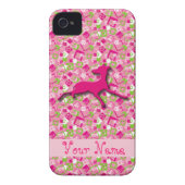 Iggy puppy1 Case-Mate iPhone case (Back)