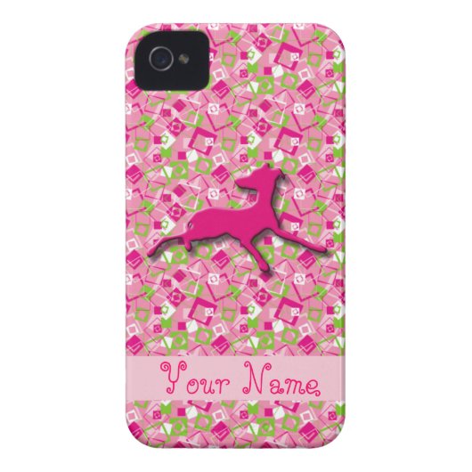 Iggy puppy1 Case-Mate iPhone case (Back)